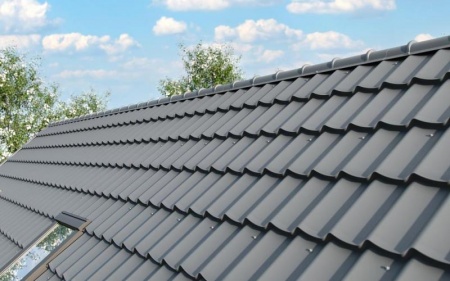 Toiture en bac acier, une solution durable et performante